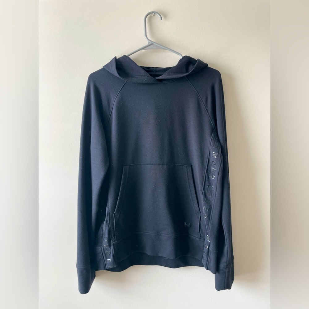 Under armour hoodie women